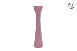 3R Vaas "Florero" glossy roze