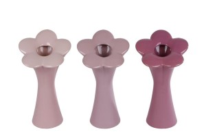 Vaas Bloem L Fuchsia