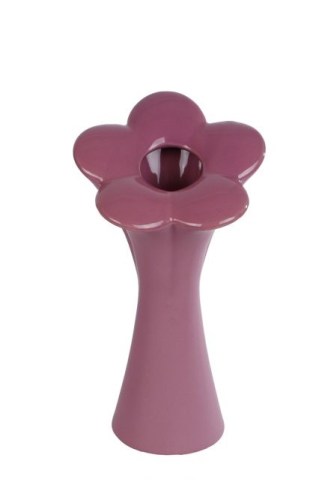 Vaas Bloem L Roze