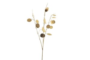 Kunst tak "Silver dollar Oslo" goud