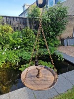 Vogelvoederhanger vogel