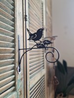 Vogelvoederhanger vogel