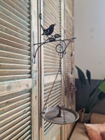 Vogelvoederhanger vogel