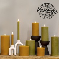 Dinerkaars rustiek Ø2,2CM LED L s2 amber