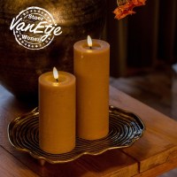 Countryfield LED Stompkaars 7,5 cm Rustiek M Amber