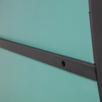 ROMEE ORGANISCHE SPIEGEL METAAL 