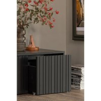 NEW GRAVURE KISTBANK ZWART