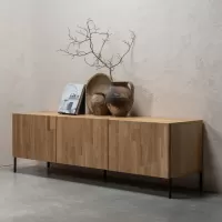 BONO GRAVURE TV MEUBEL EIKEN NATUREL