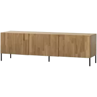 BONO GRAVURE TV MEUBEL EIKEN NATUREL