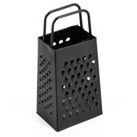 rasp voor Amberblokje