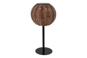 ibiza solar lamp, solar hanglamp tuin, boho buitenlamp, jute solar lamp, solar verlichting tuin, ibiza tuinlamp, buitenlamp zonne energie