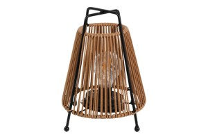 ibiza solar lamp, solar hanglamp tuin, boho buitenlamp, jute solar lamp, solar verlichting tuin, ibiza tuinlamp, buitenlamp zonne energie