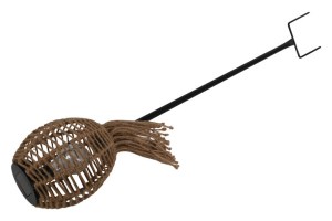 ibiza solar lamp, solar hanglamp tuin, boho buitenlamp, jute solar lamp, solar verlichting tuin, ibiza tuinlamp, buitenlamp zonne energie