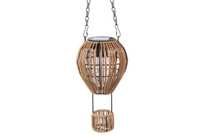 ibiza solar lamp, solar hanglamp tuin, boho buitenlamp, jute solar lamp, solar verlichting tuin, ibiza tuinlamp, buitenlamp zonne energie