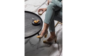 Mesa bijzettafel xl hout zwart 39xø78 Woood