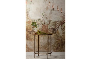 Goddess Too Bijzettafel Metaal Antique Brass