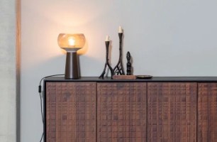 BePureHome Mushroom tafellamp