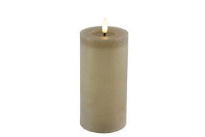 Countryfield LED Stompkaars 7,5 cm Rustiek L Taupe