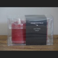 stiek antiek Ø 5 cm Zwart set van 2