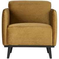 STATEMENT_FAUTEUIL_MET_ARM_FLUWEEL_HONING_GEEL.jpg
