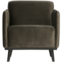 STATEMENT_FAUTEUIL_MET_ARM_FLUWEEL_WARM_GROEN.png