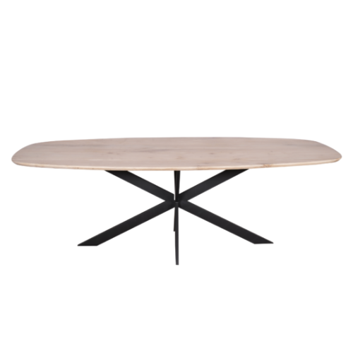 Eiken eettafel Ferris