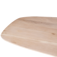 Eiken eettafel Ferris