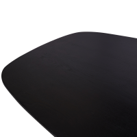 Eiken eettafel Ferris