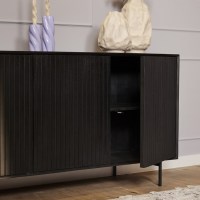 Dressoir Madison Walnut | 165 cm