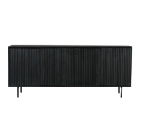 Dressoir Madison Walnut | 165 cm