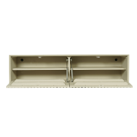 Zwevend tv meubel Madison Sand