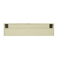 Zwevend tv meubel Madison Sand