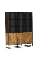 Boekenkast Oakland | 160 cm Starfurn VanEtje Stoer Wonen n VanEtje Stoer Wonen