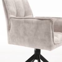 Eetkamerstoel Dani | adore champagne