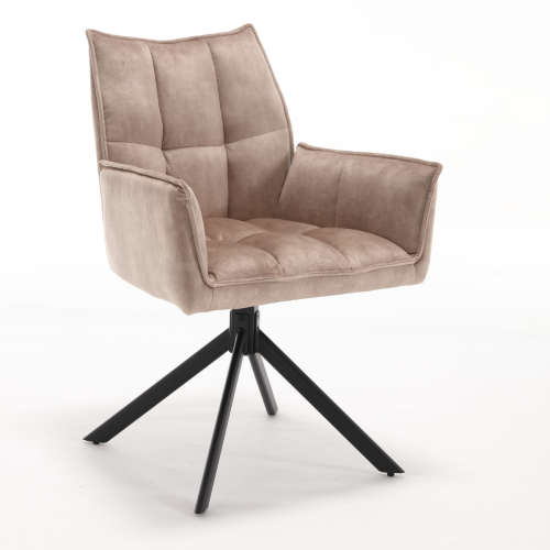 Eetkamerstoel Dani | adore beige