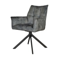 Eetkamerstoel Dani | adore Light Blue