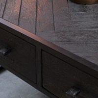 Salontafel New York | 80×80 cm  Starfurn VanEtje Stoer Wonen