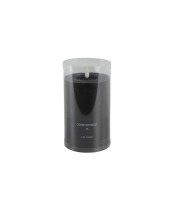 Countryfield LED Stompkaars 7,5 cm Rustiek M Zwart