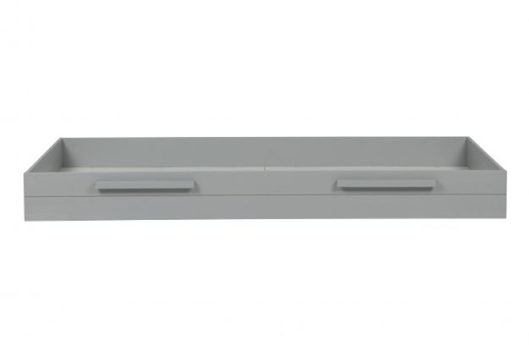 Dennis Matras / Bedlade Betongrijs Geborsteld [fsc]