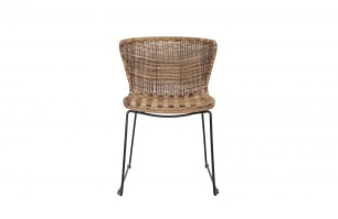 Set van 2 - Wings stoel naturel