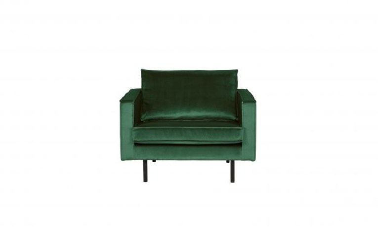 Rodeo Fauteuil Velvet Green Forest
