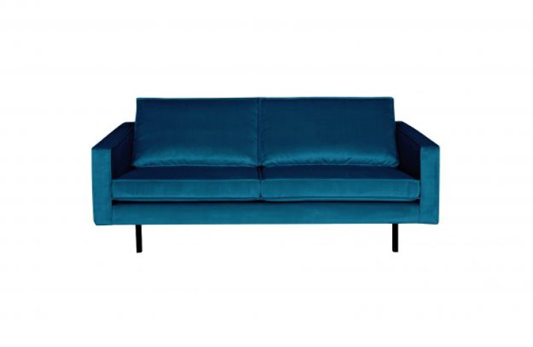 Rodeo Bank 2,5-zits Velvet Blue