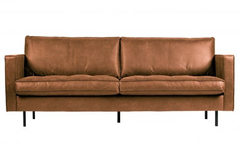 Rodeo Classic Bank 2,5-zits Cognac