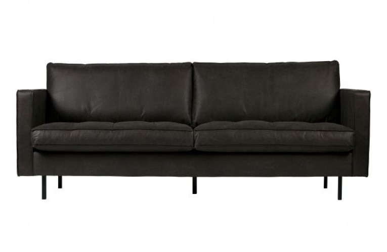 Rodeo Classic Bank 2,5-zits Zwart