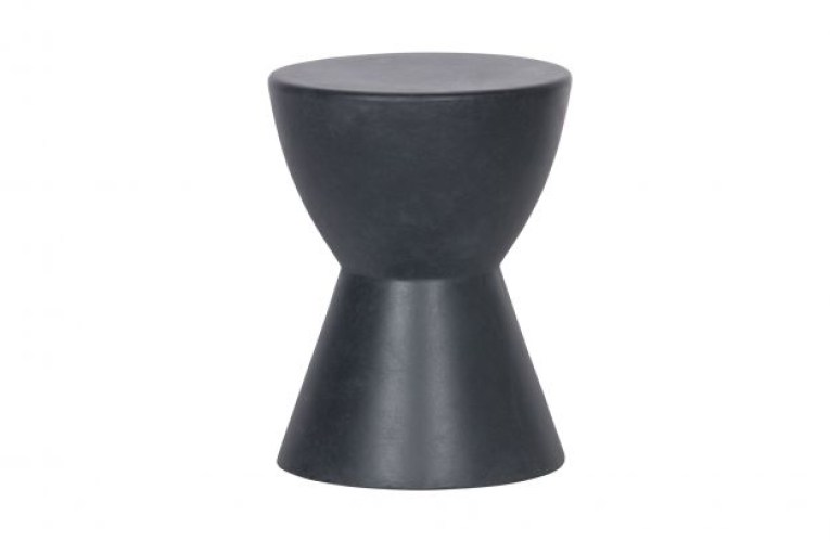 Dover Kruk Betonlook Antraciet 45x35