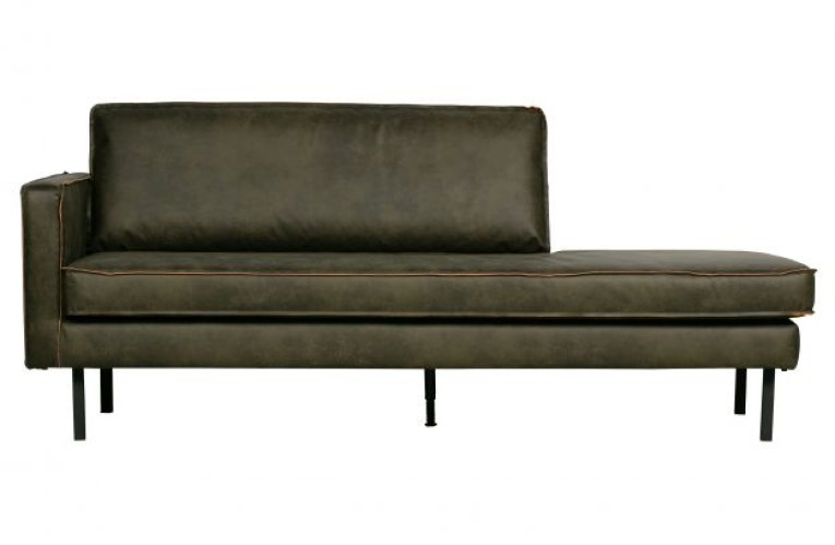 Rodeo Daybed Left Army