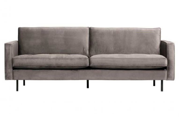 Rodeo Classic Bank 2,5-zits Velvet Taupe