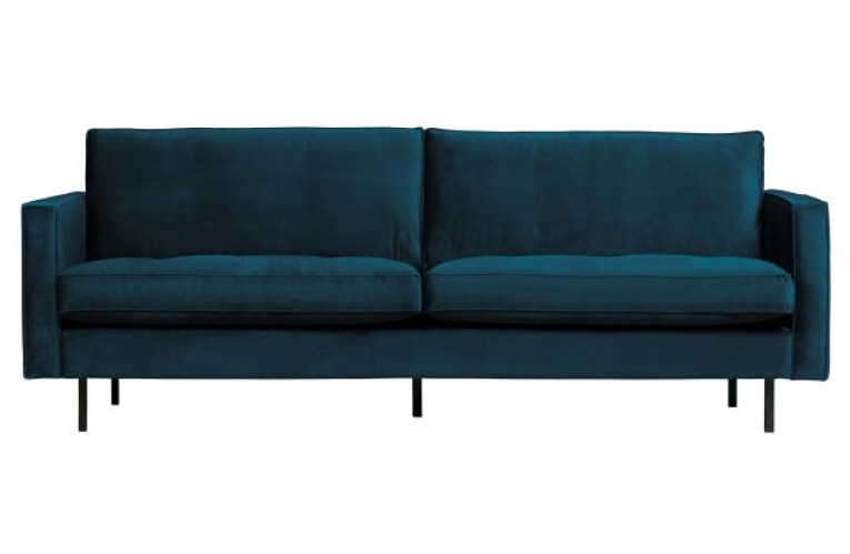 Rodeo Classic Bank 2,5-zits Velvet Blue