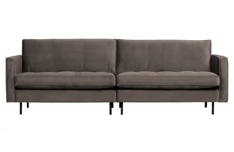 Rodeo Classic Bank 3-zits Velvet Taupe