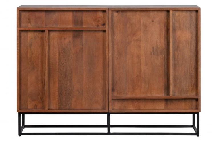 Forrest 2-deurs Dressoir Mango Hout Naturel